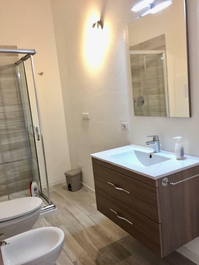 Casa Frencis Hotel Olbia Esterno foto