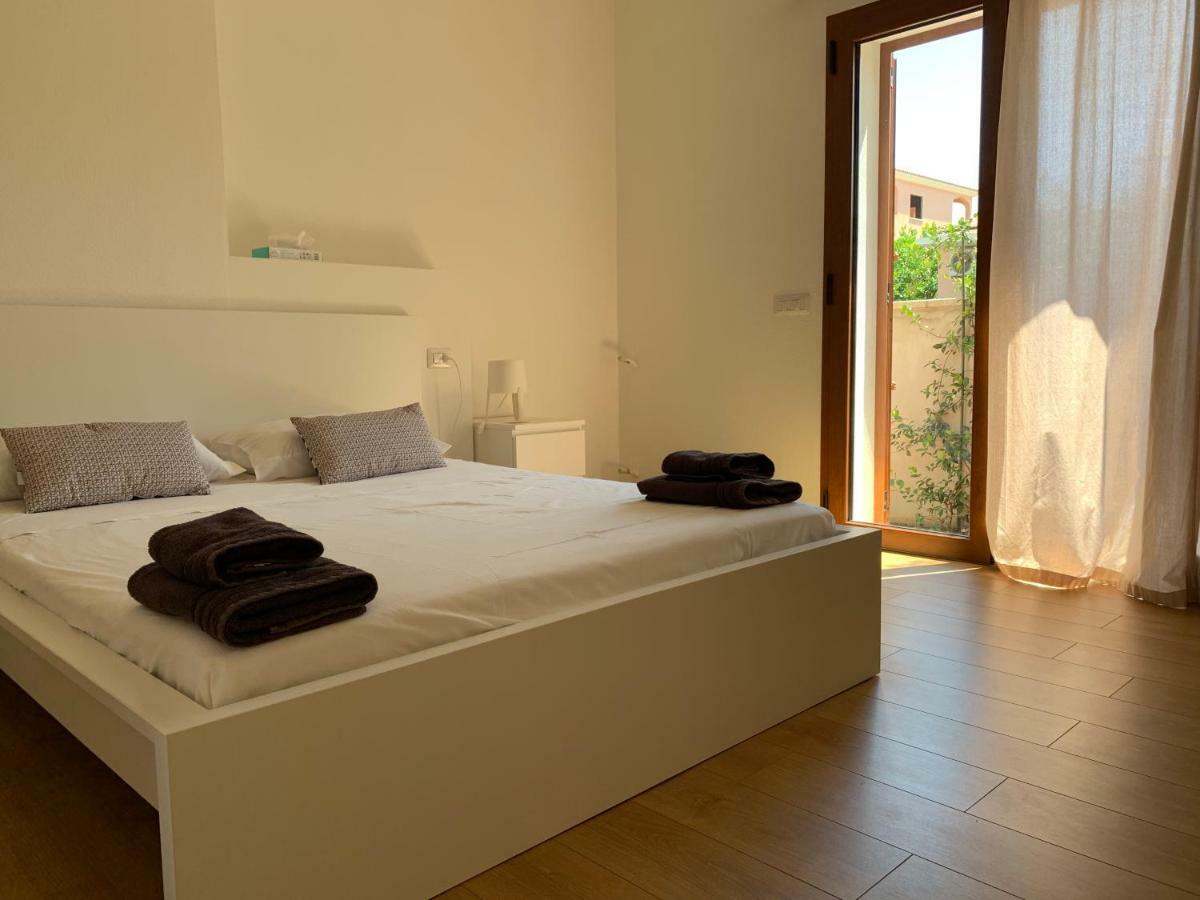 Casa Frencis Hotel Olbia Esterno foto